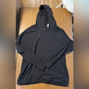 Lululemon Long Sleeve Thin Hoodie